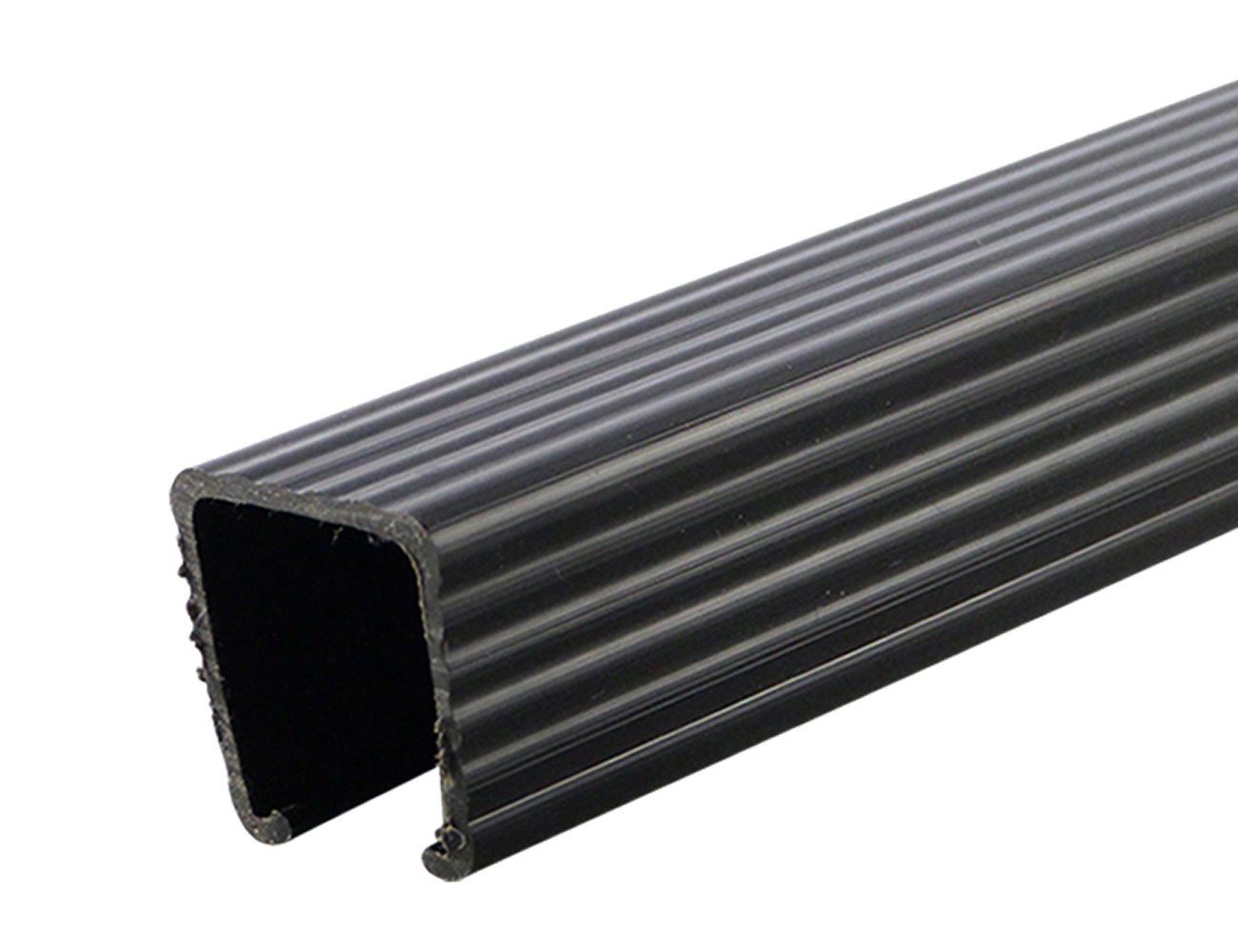 Selbstklemmende Profile für Quadratrohre