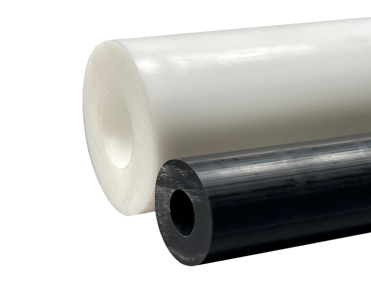 Hohlstäbe Kunststoff