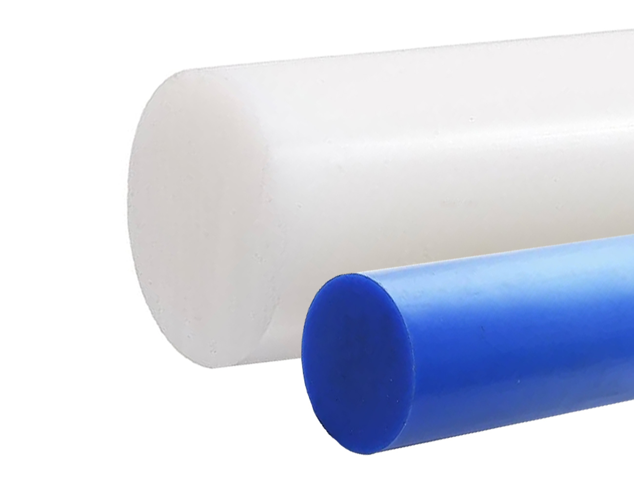 Rundstäbe Kunststoff