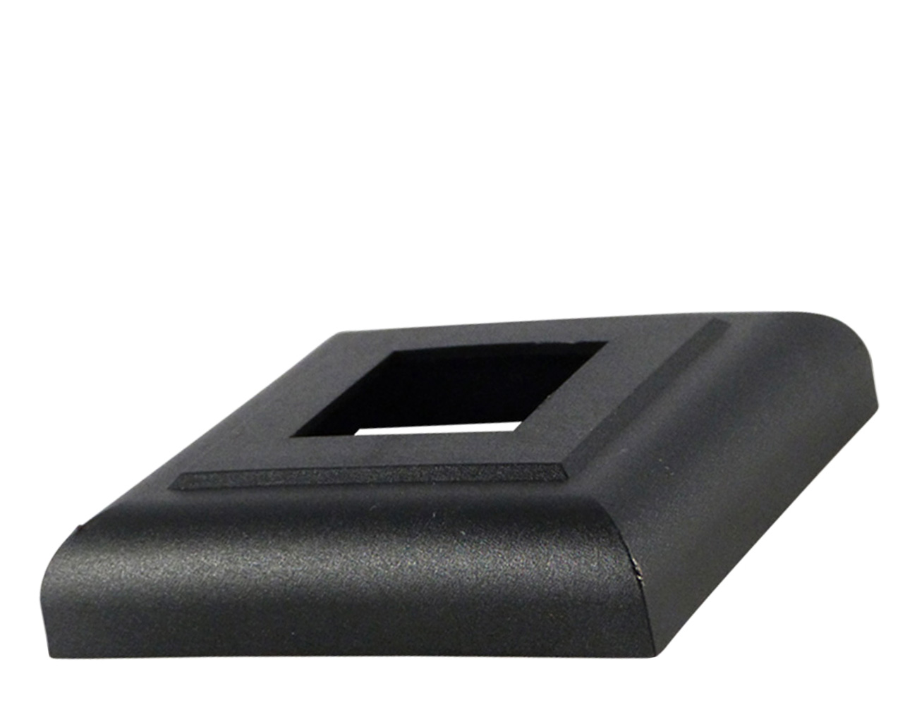 Quadratische Rosetten für Quadratrohre