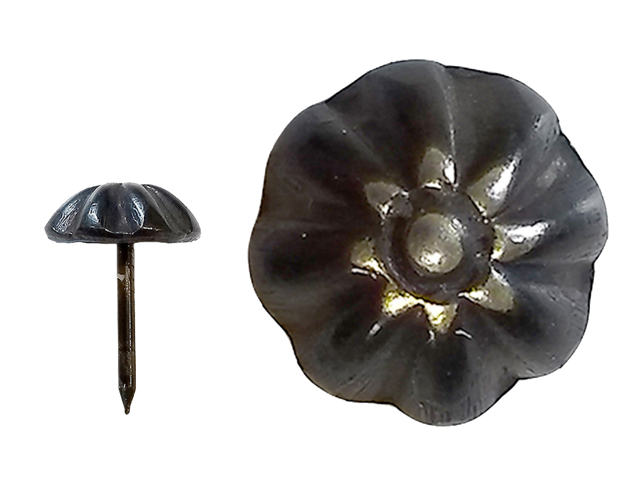 Ziernägel Modell 04 - Ganseblum