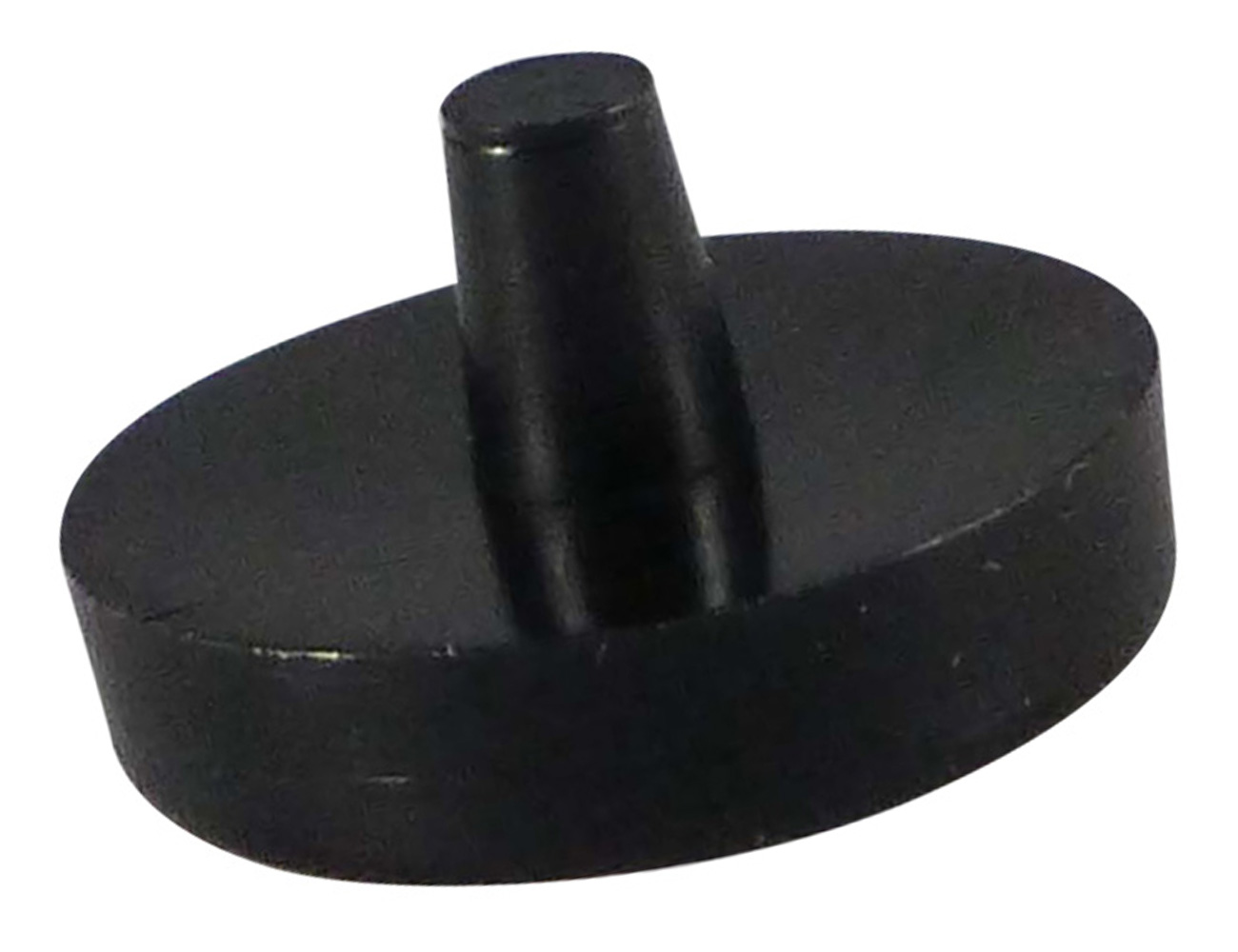 Stapelgleiter flach mit Zapfen