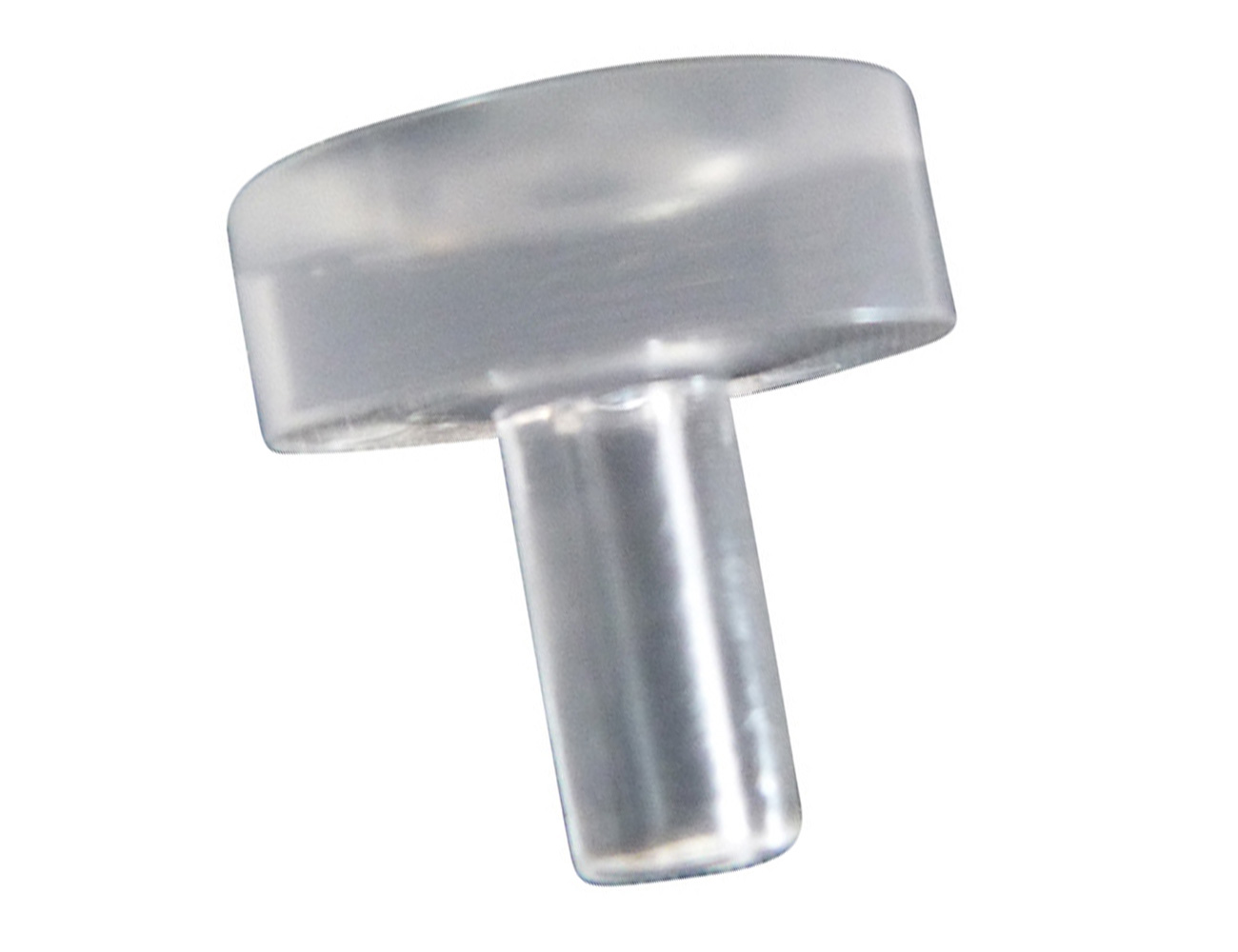 Glasauflagen / Glaspuffer