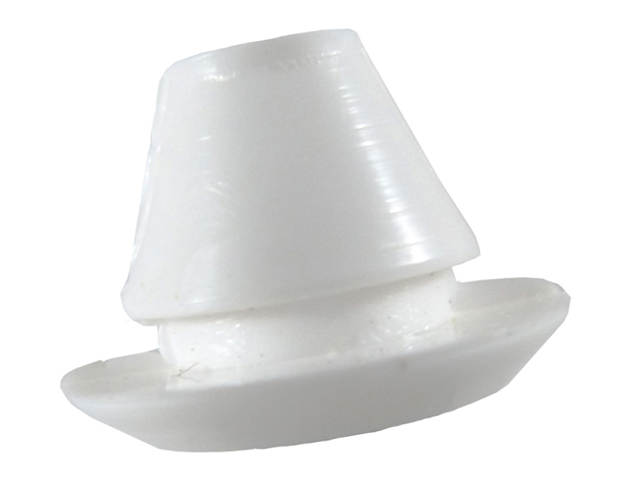 Stapelgleiter & Druckknopfpuffer - Modell 1