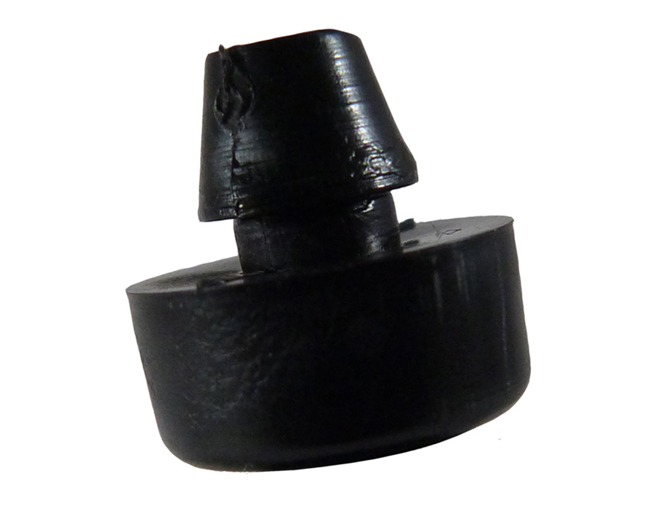 Stapelgleiter & Druckknopfpuffer - Modell 4