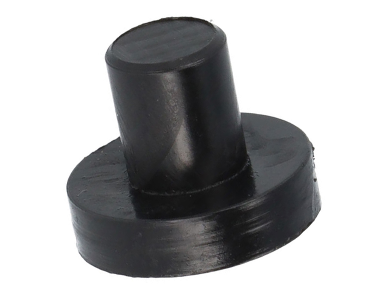 Stapelgleiter & Druckknopfpuffer - Modell 5