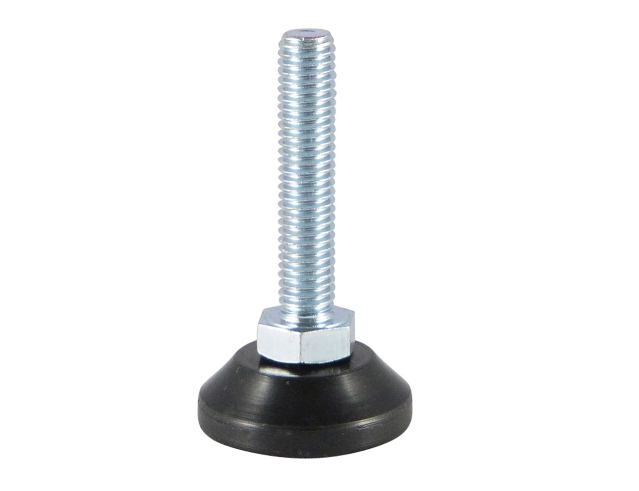 Höhenversteller mit drehbarem Teller