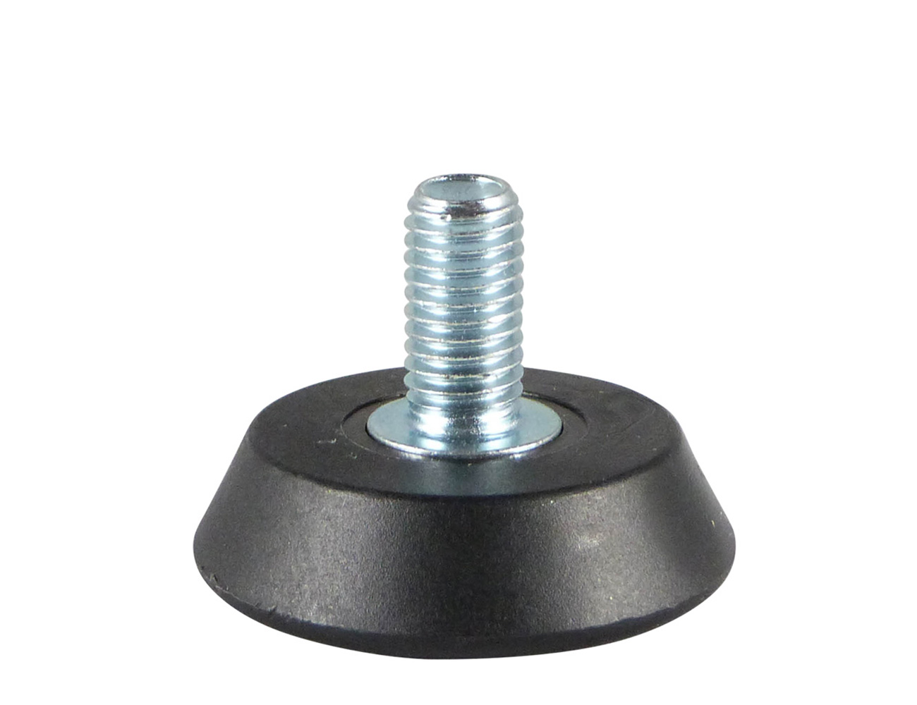 Bodenausgleichschrauben dicker konischer Fuß Ø30 oder Ø45mm