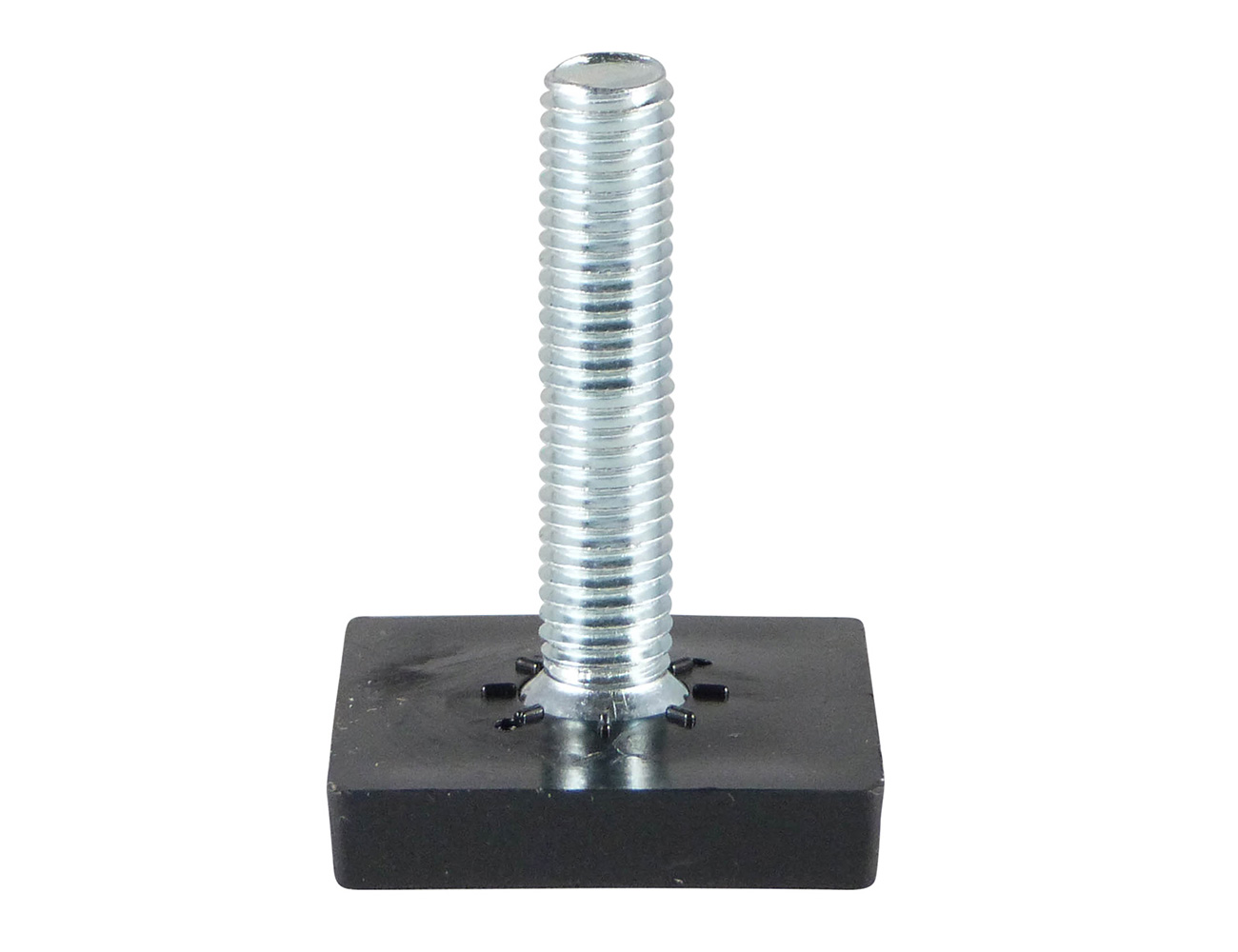 Bodenausgleichschrauben Vierkant