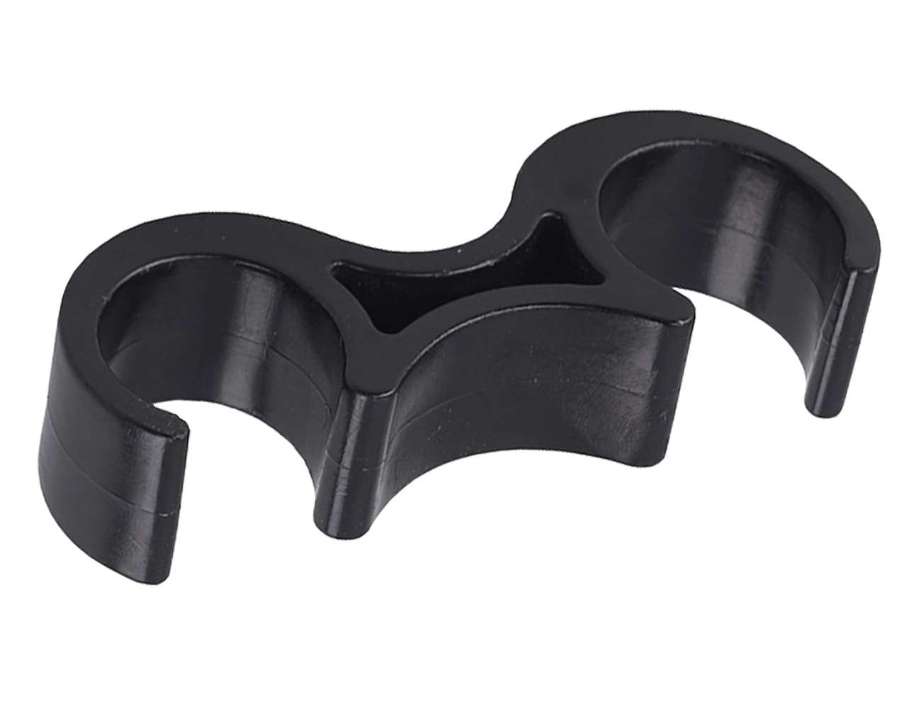 Reihenverbinder kurz für Rohrgestellstühle – Rundrohr Ø18mm