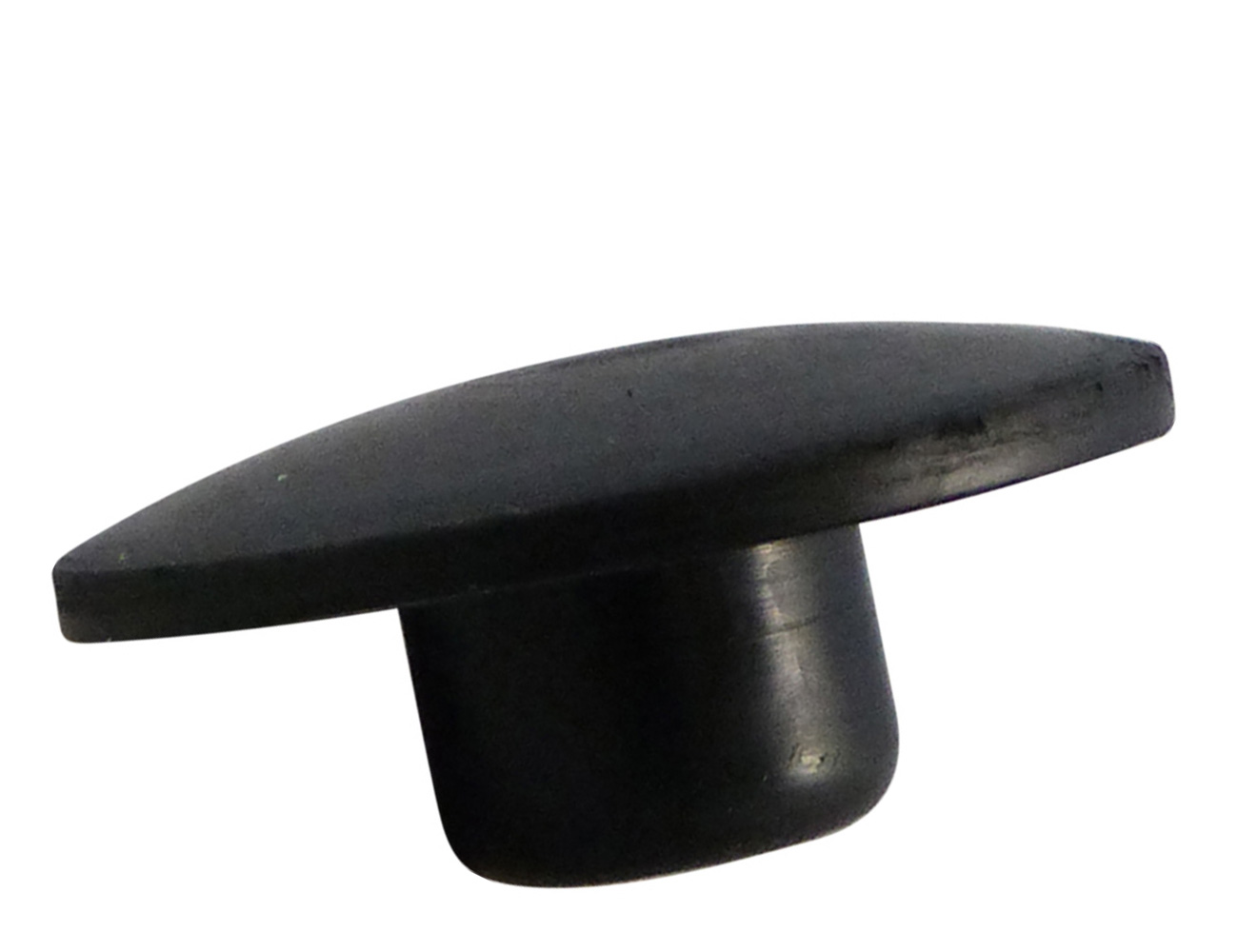 Gumminoppen für Blechprofilroste - rund