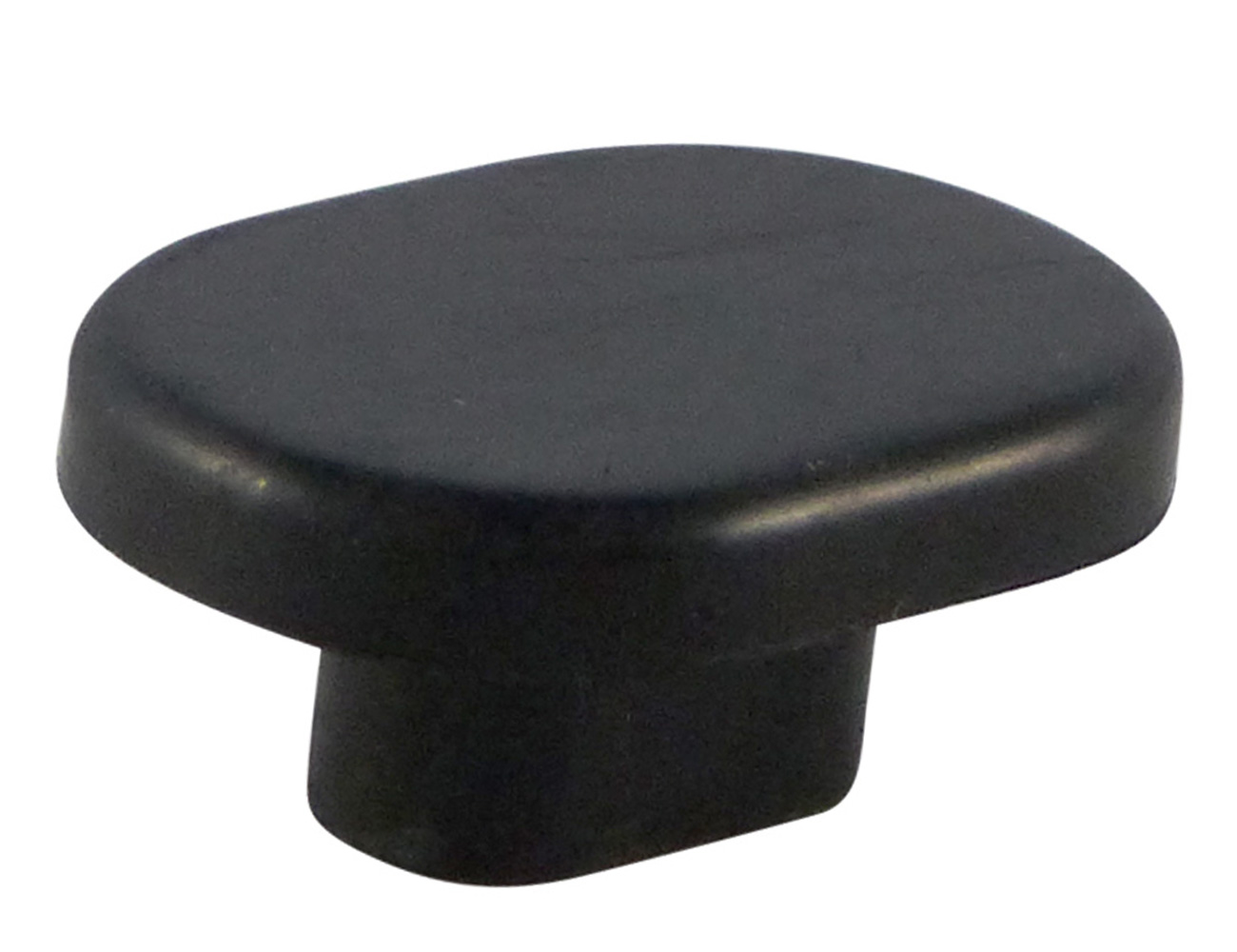 Gumminoppen für Blechprofilroste - oval