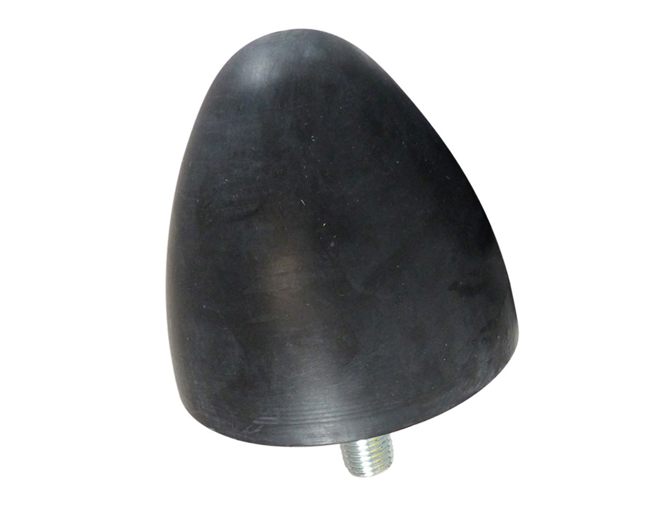 Gummi-Metall Puffer Type KP-D (Anschlagpuffer) - parabolisch