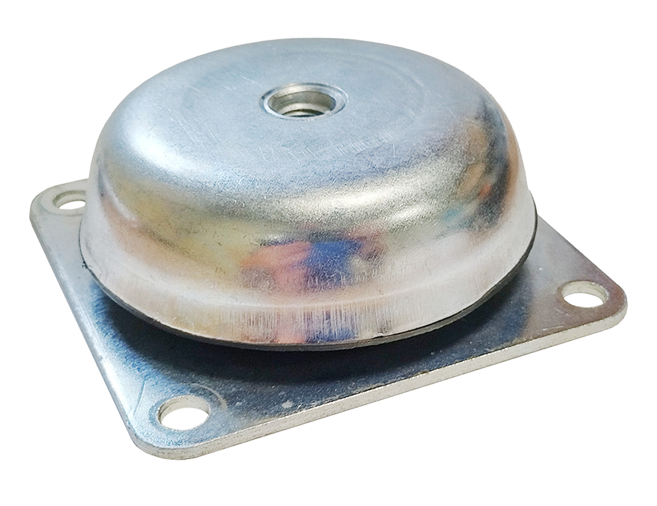 Quadratische Maschinenfuß & Motorhalterung