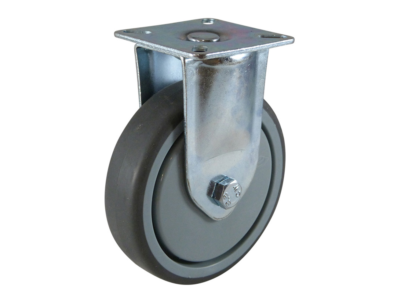 Apparate-Bockrolle - Platte