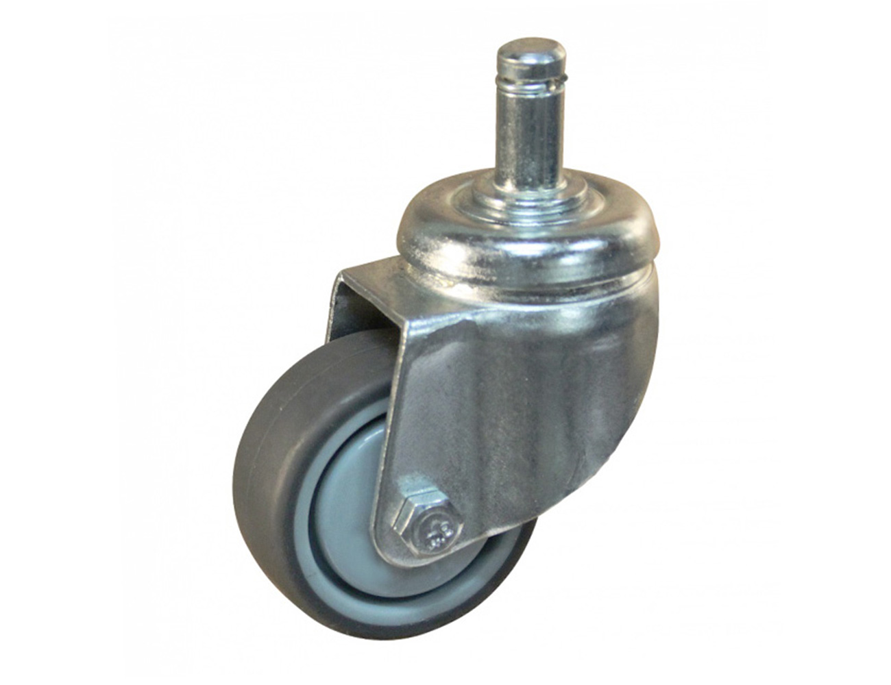 Apparaterol 50mm, grau, lenkrol. mit pin 11x22mm