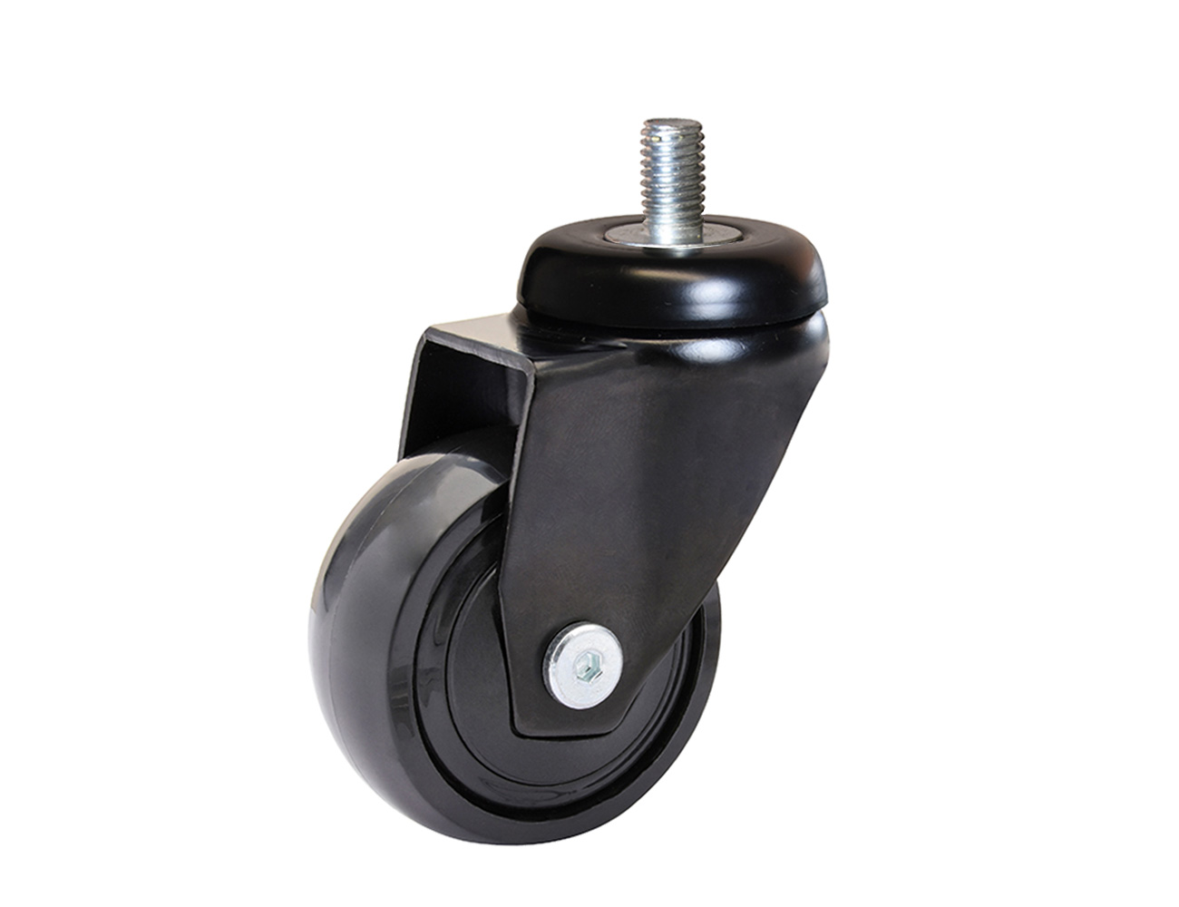 Design Lenkrolle 3C-Serie - Gewindestift