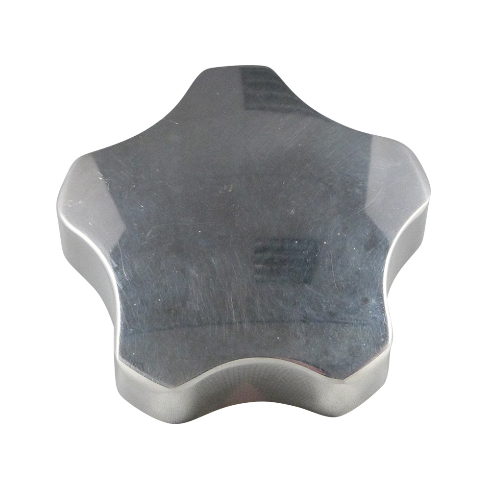 Verpas - Sterngriffe aluminium 50 mm M8