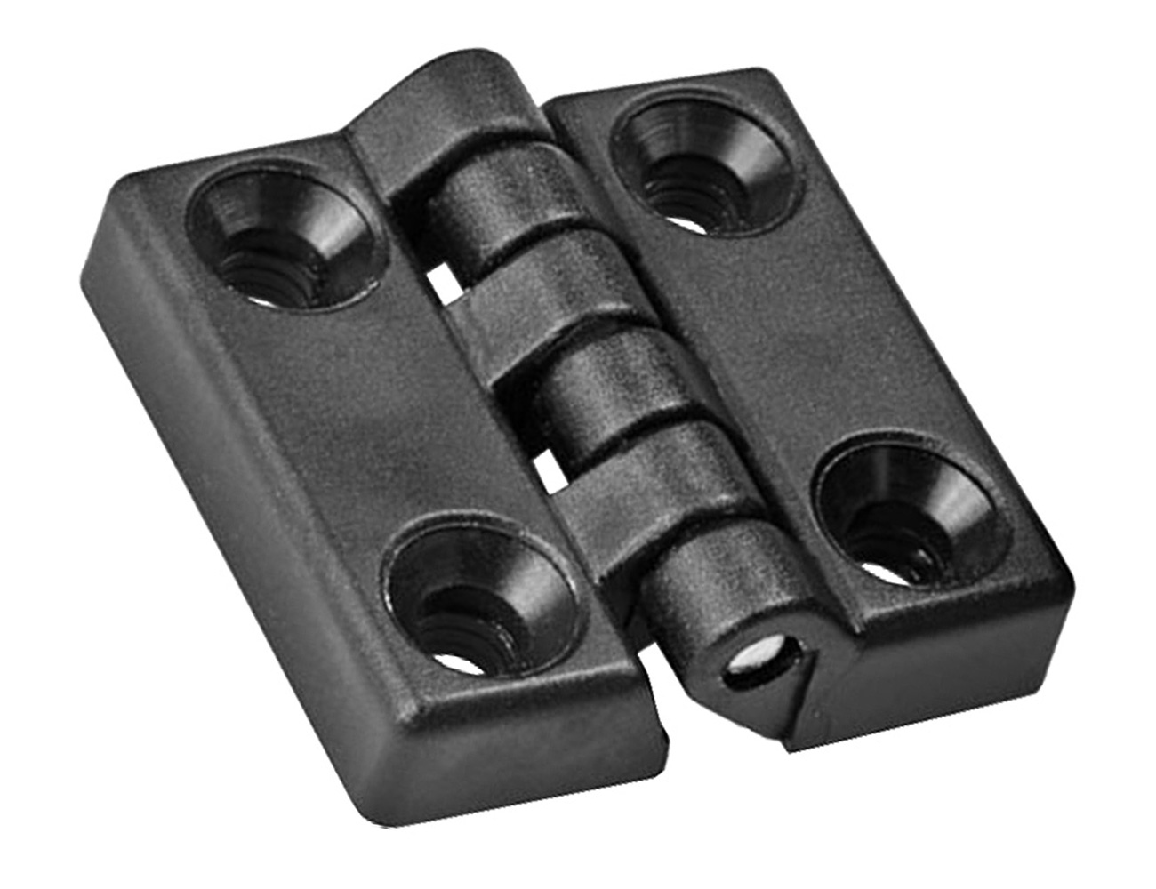 Scharnier PA – Zylinderstift aus Stahl