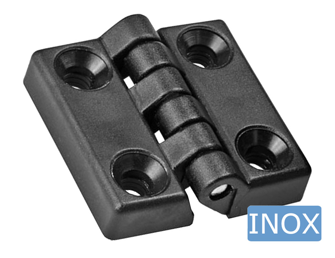 Scharnier PA – Zylinderstift aus Edelstahl