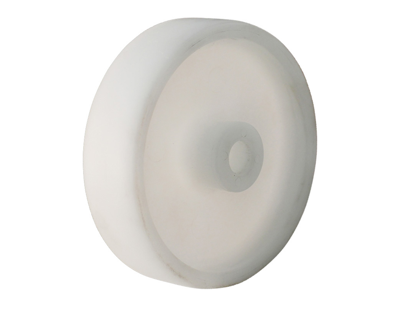 Polyamid Räder - Gleitlager oder Rollenlager