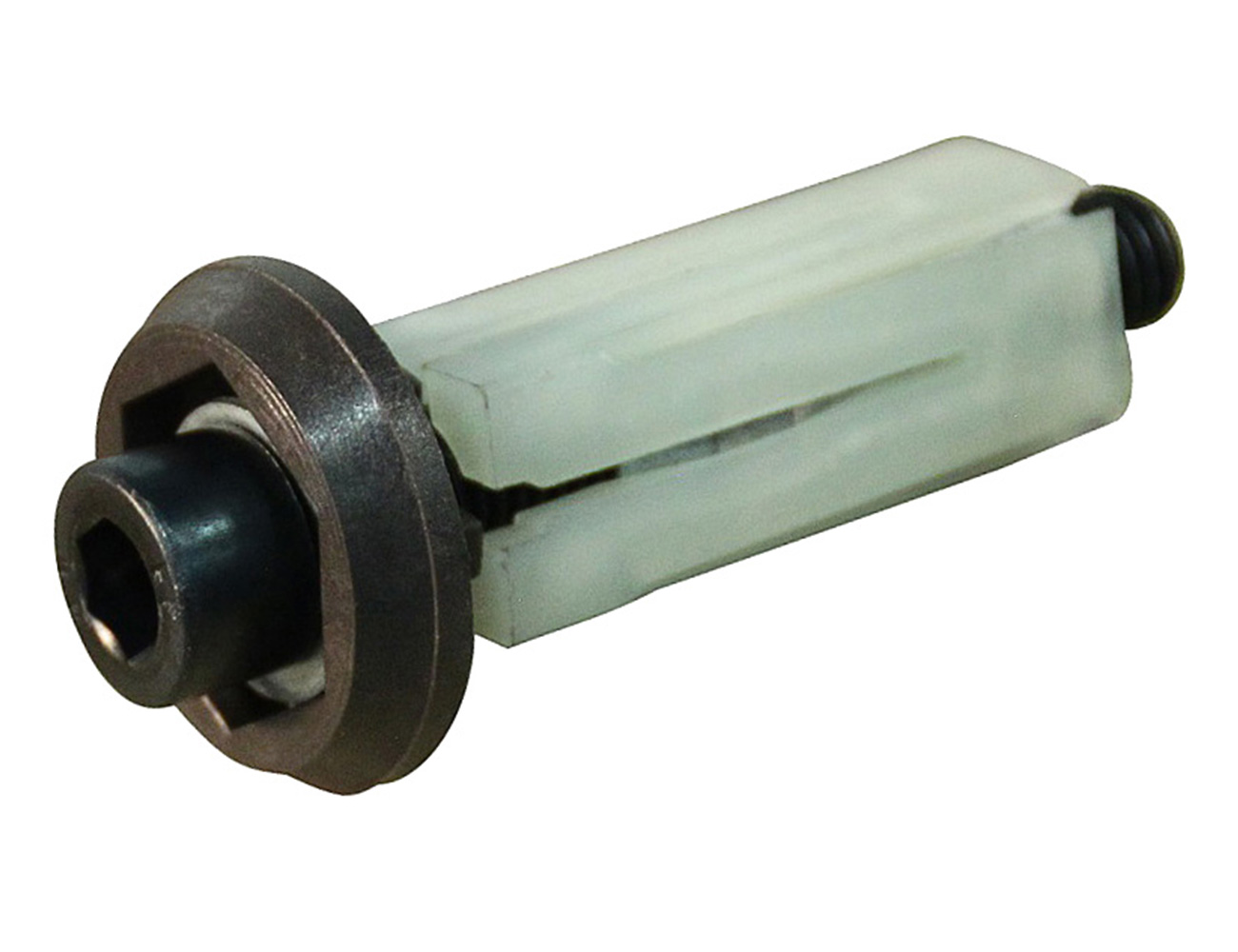 Expander für Rollen mit Rückenloch